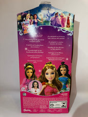 Barbie and the diamond castle Melody 2008 NIB